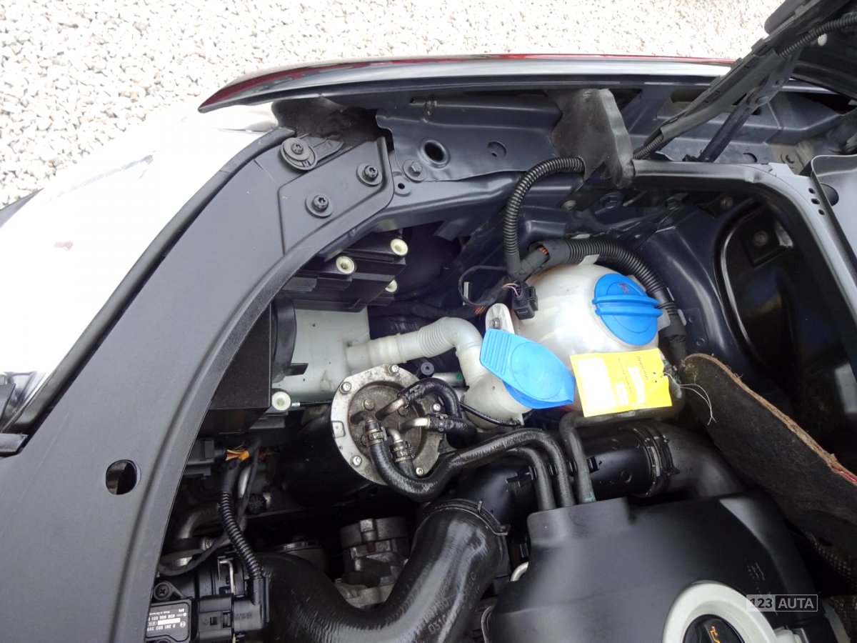 Volkswagen Touran 1,9TDi 77kw,, 2007 - pohled č. 30