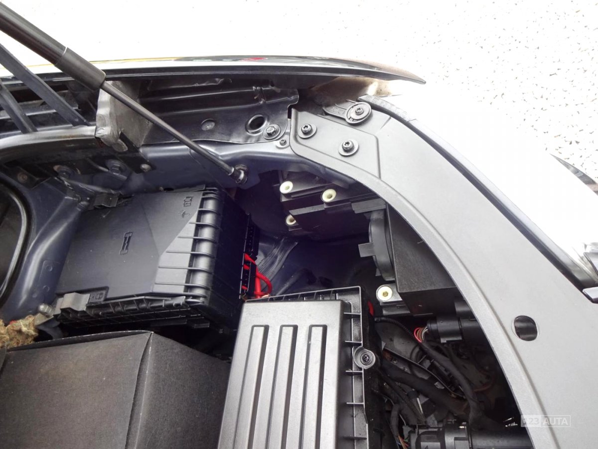 Volkswagen Touran 1,9TDi 77kw,, 2007 - pohled č. 31