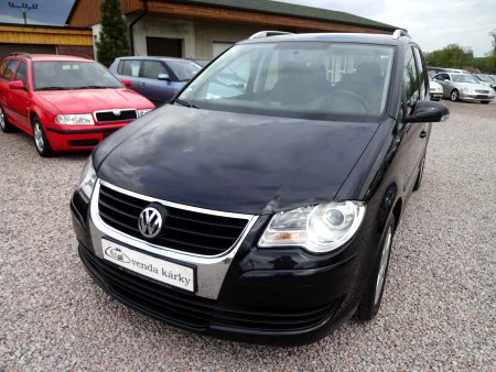 Volkswagen Touran 1,9TDi 77kw,, 2007 - pohled č. 4