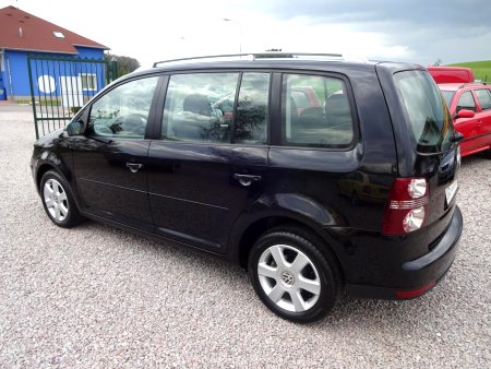 Volkswagen Touran 1,9TDi 77kw,, 2007 - pohled č. 6