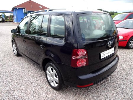 Volkswagen Touran 1,9TDi 77kw,, 2007 - pohled č. 7