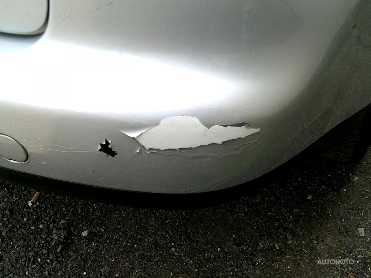 Volkswagen Touran, 2004 - pohled č. 10