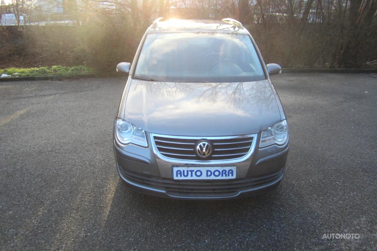 Volkswagen Touran, 2007 - pohled č. 2