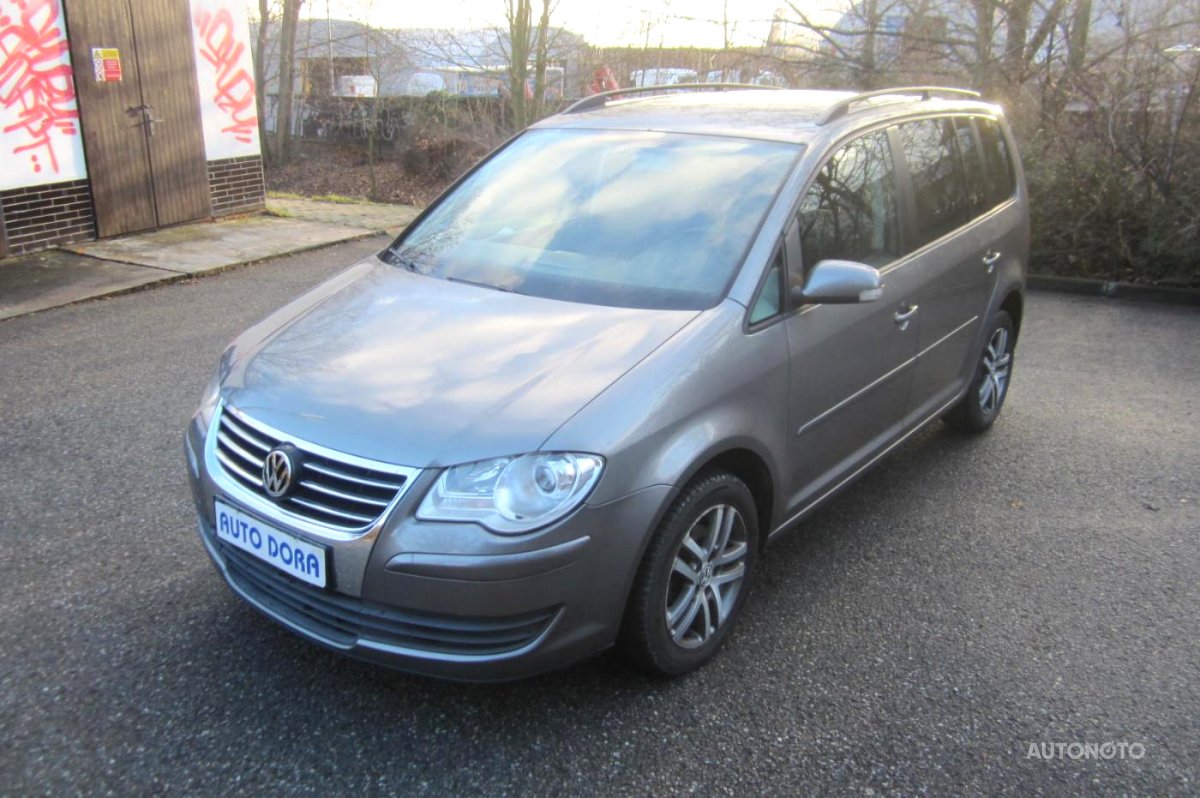 Volkswagen Touran, 2007 - pohled č. 3