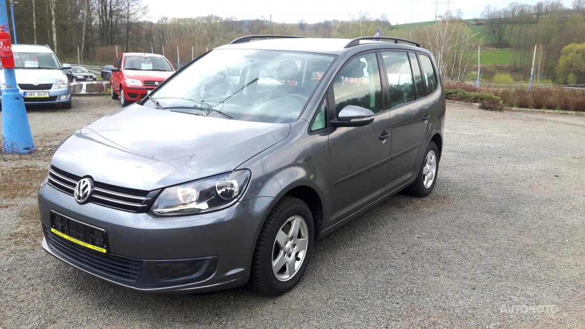 Volkswagen Touran, 0 - pohled č. 3