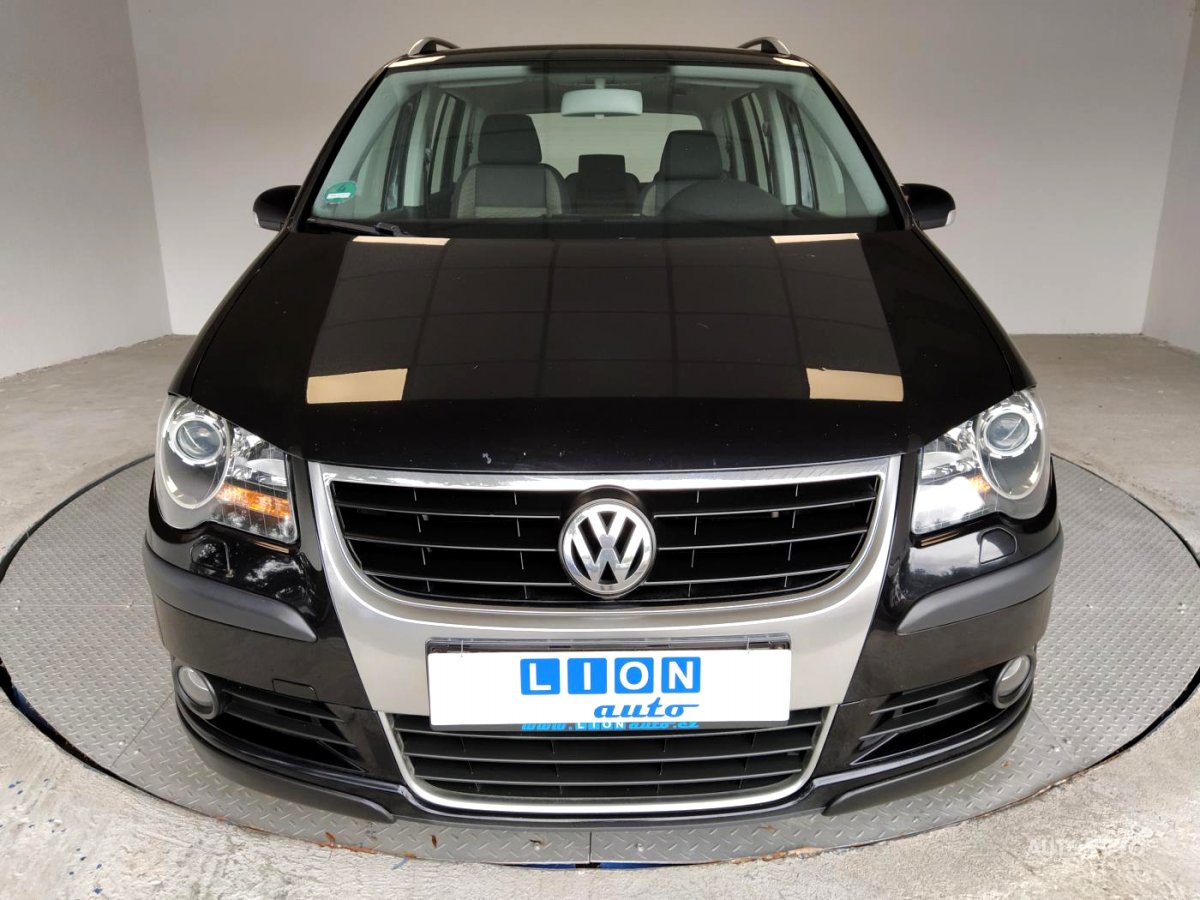 Volkswagen Touran, 2007 - pohled č. 2