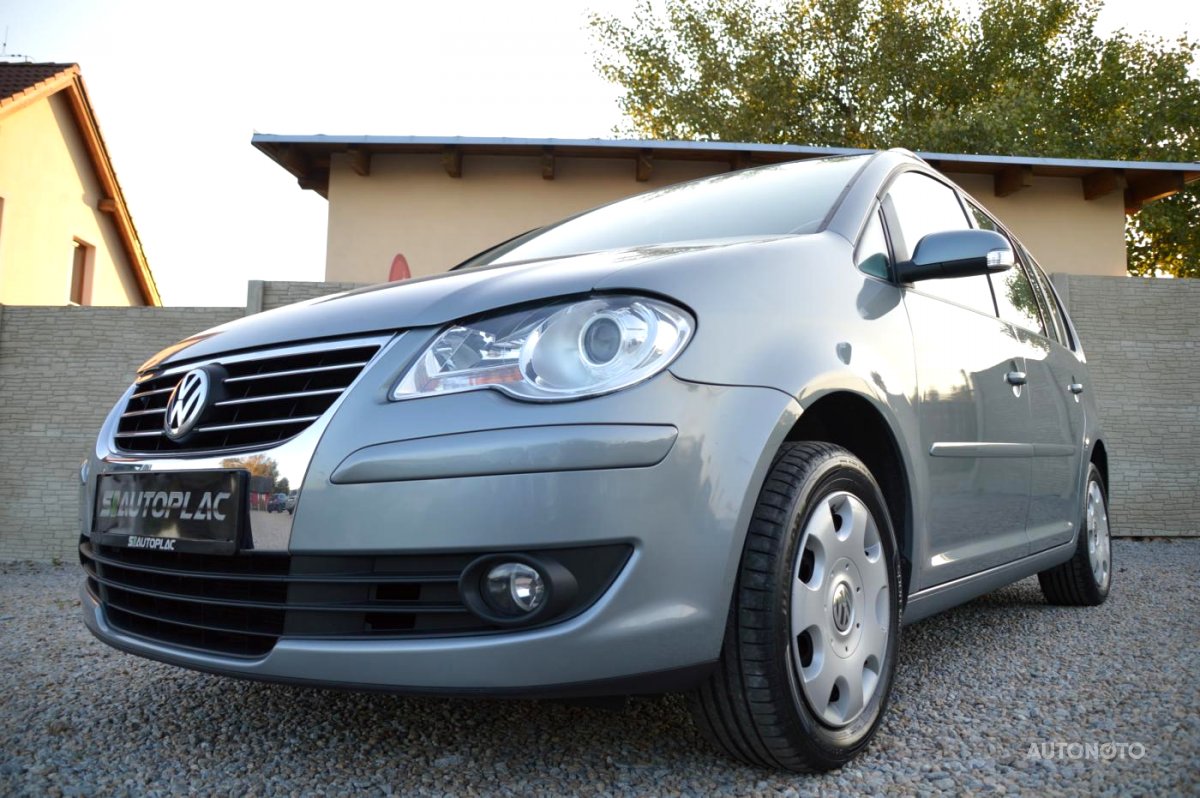 Volkswagen Touran, 0 - pohled č. 2