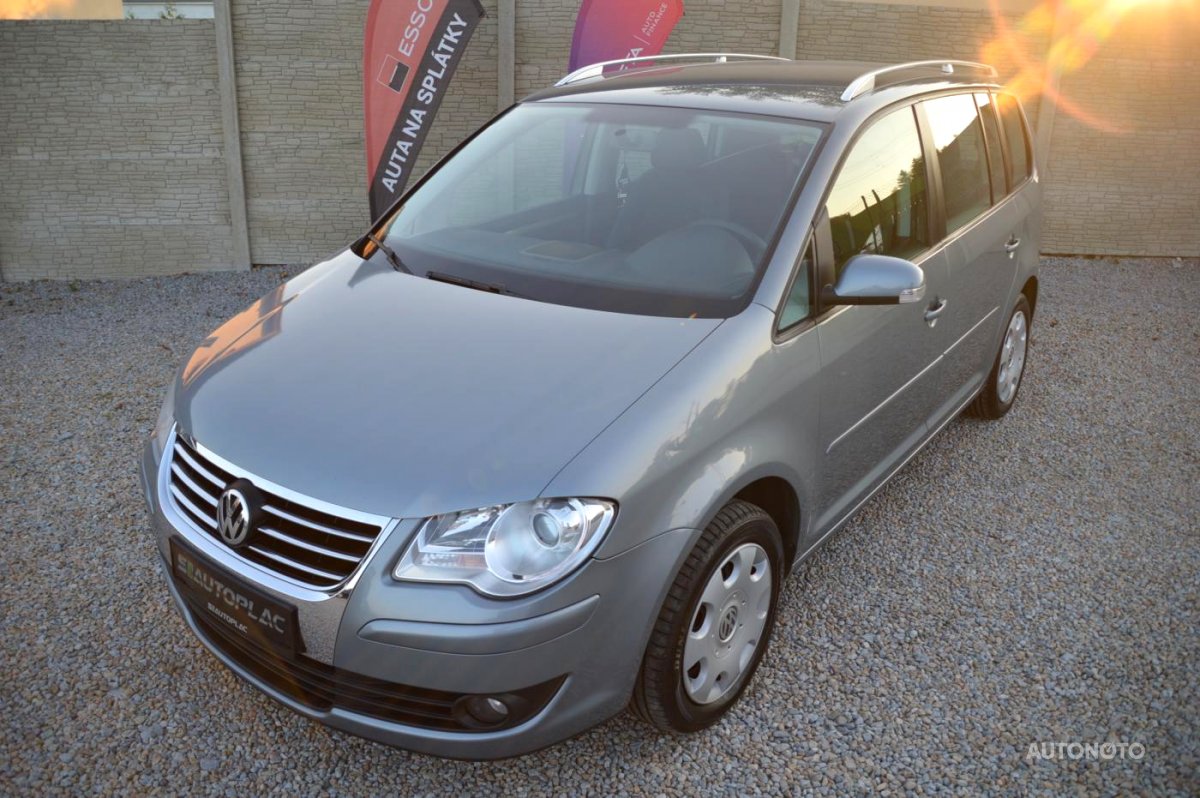 Volkswagen Touran, 0 - pohled č. 3