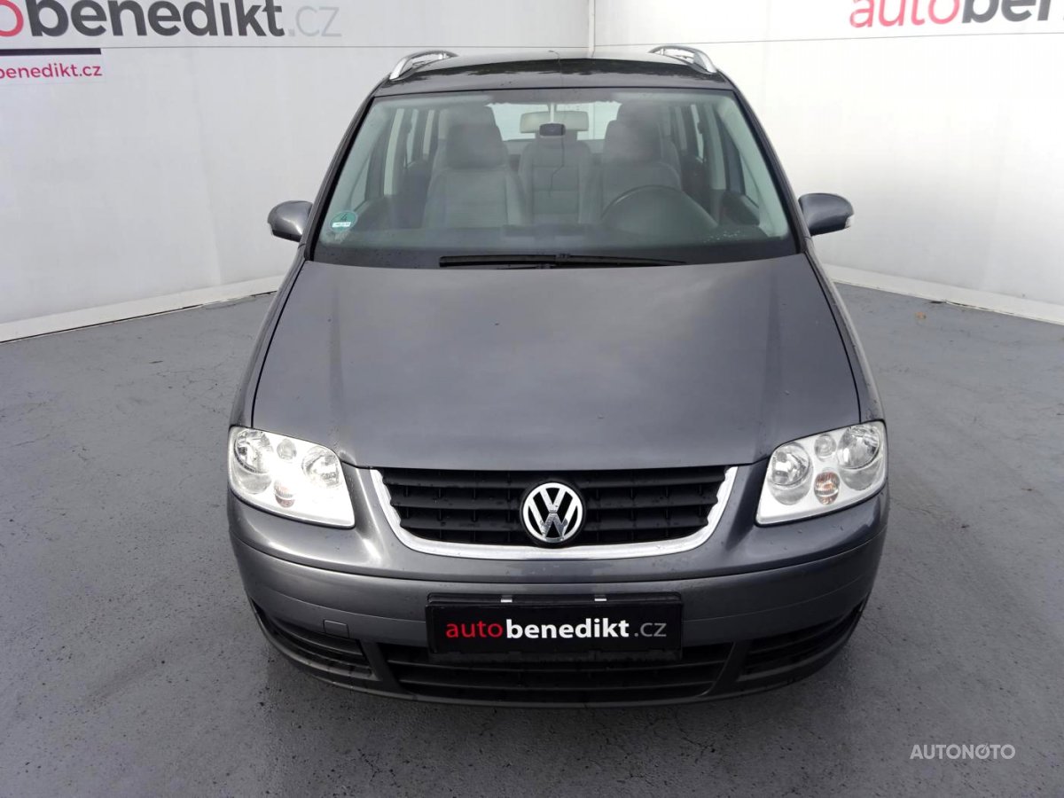 Volkswagen Touran, 2006 - pohled č. 2