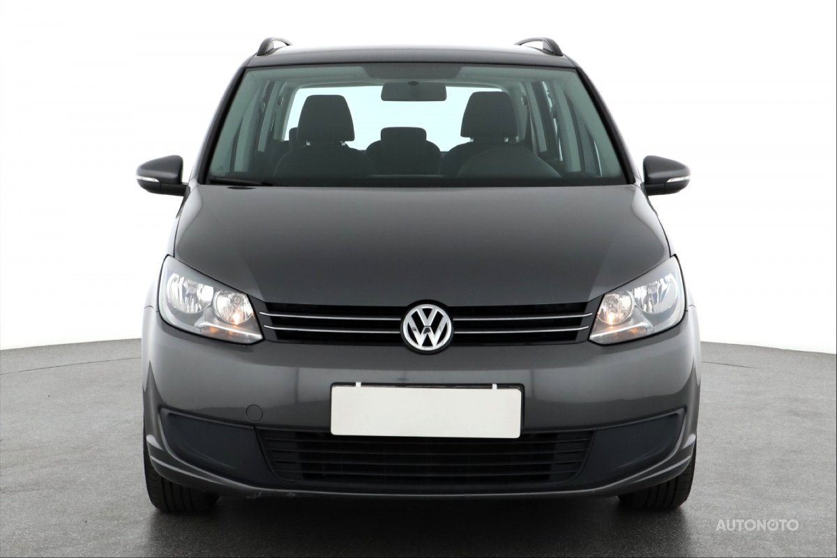 Volkswagen Touran, 2010 - pohled č. 2