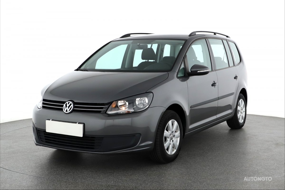 Volkswagen Touran, 2010 - pohled č. 3