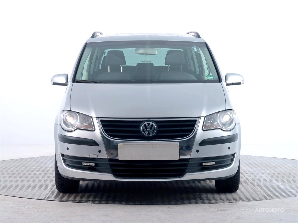 Volkswagen Touran, 2007 - pohled č. 2