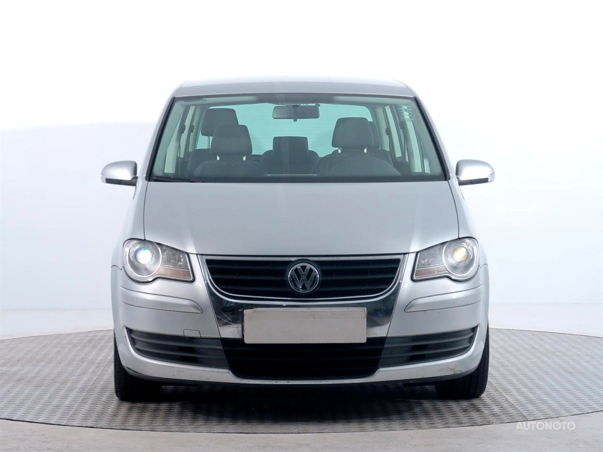 Volkswagen Touran, 2007 - pohled č. 2