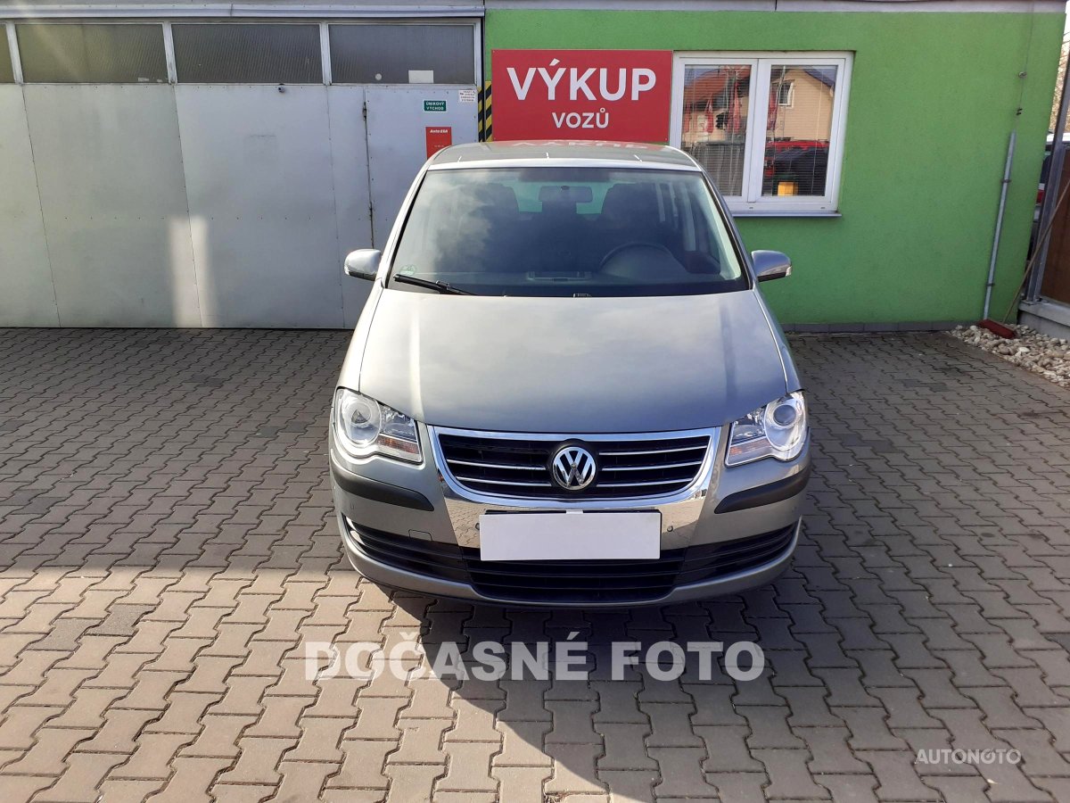 Volkswagen Touran, 2007 - pohled č. 2