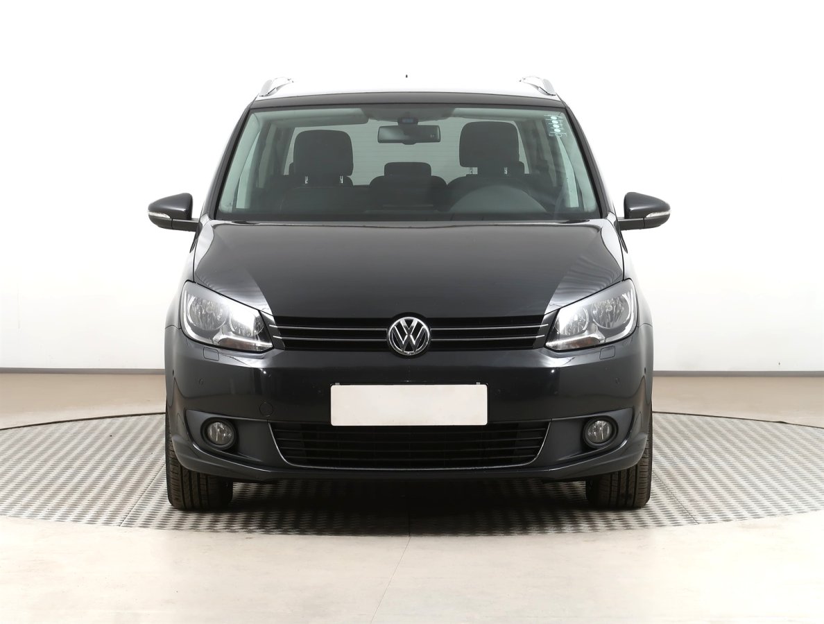 Volkswagen Touran, 2014 - pohled č. 2