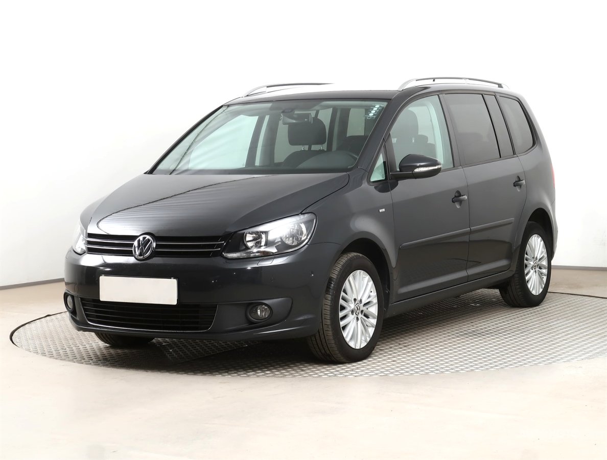 Volkswagen Touran, 2014 - pohled č. 3