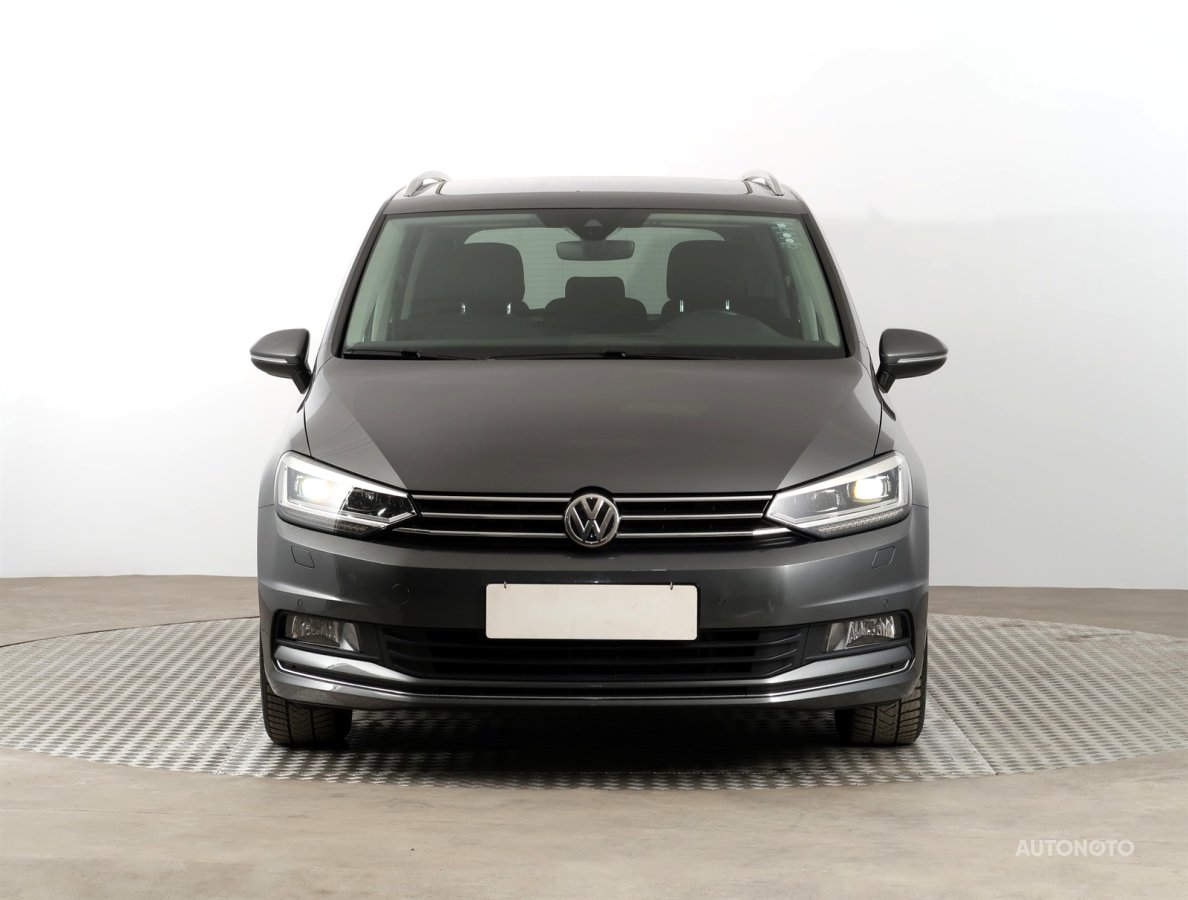 Volkswagen Touran, 2017 - pohled č. 2