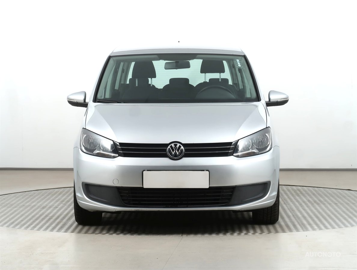 Volkswagen Touran, 2010 - pohled č. 2