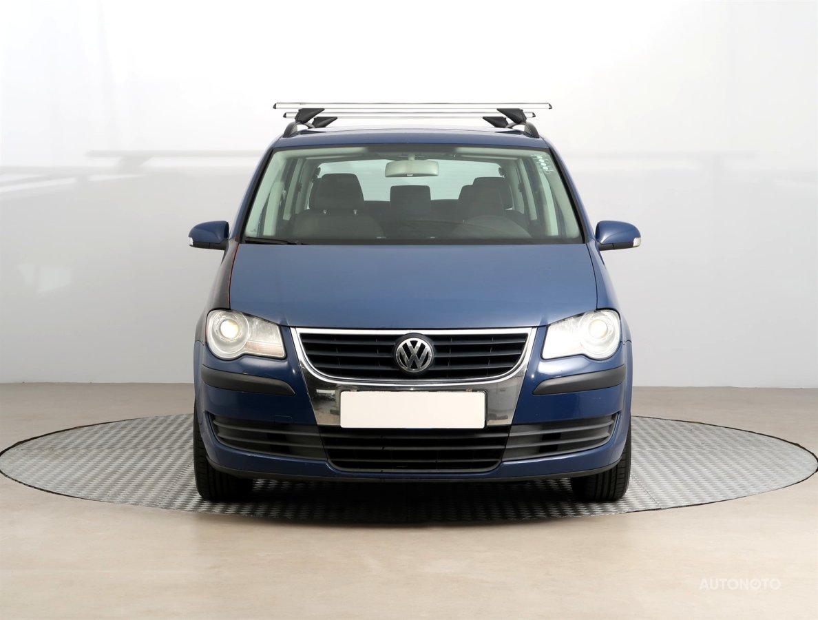 Volkswagen Touran, 2006 - pohled č. 2