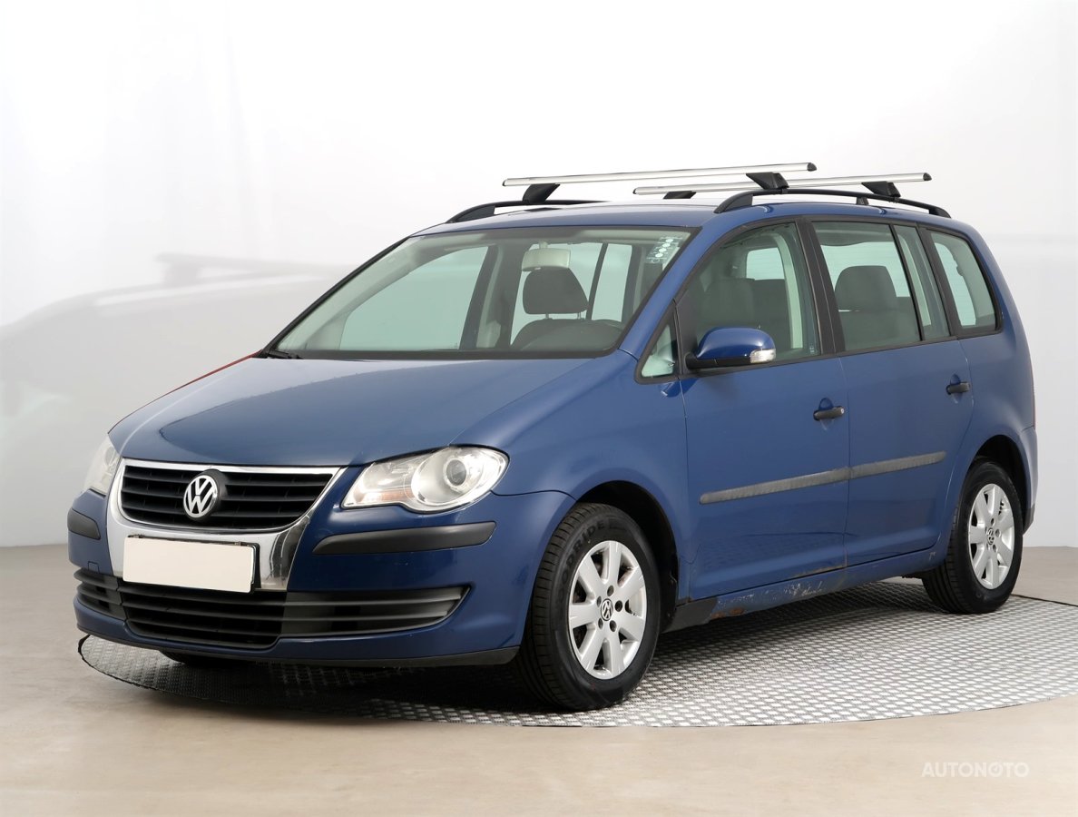 Volkswagen Touran, 2006 - pohled č. 3