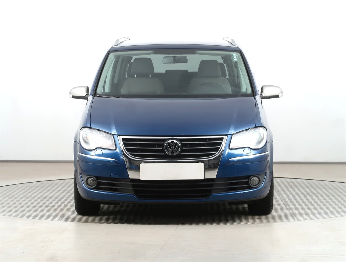 Volkswagen Touran, 2007 - pohled č. 2