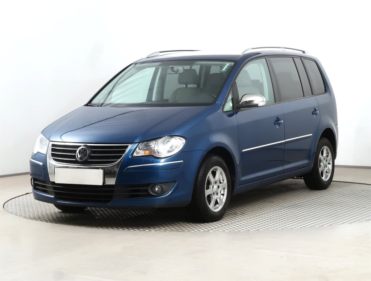 Volkswagen Touran, 2007 - pohled č. 3