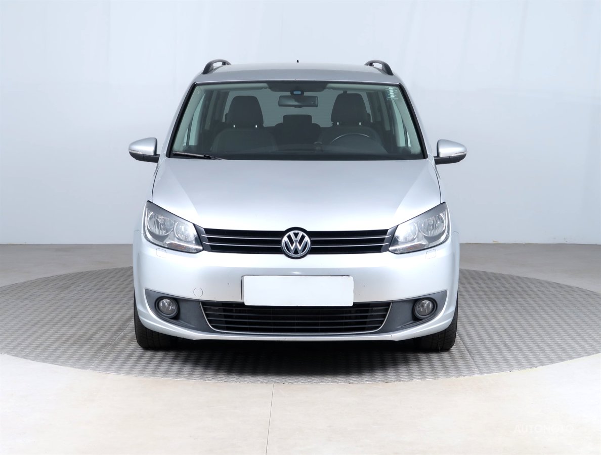 Volkswagen Touran, 2011 - pohled č. 2