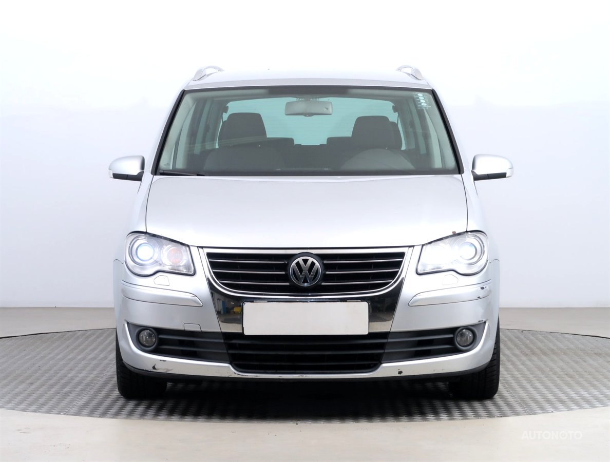 Volkswagen Touran, 2007 - pohled č. 2