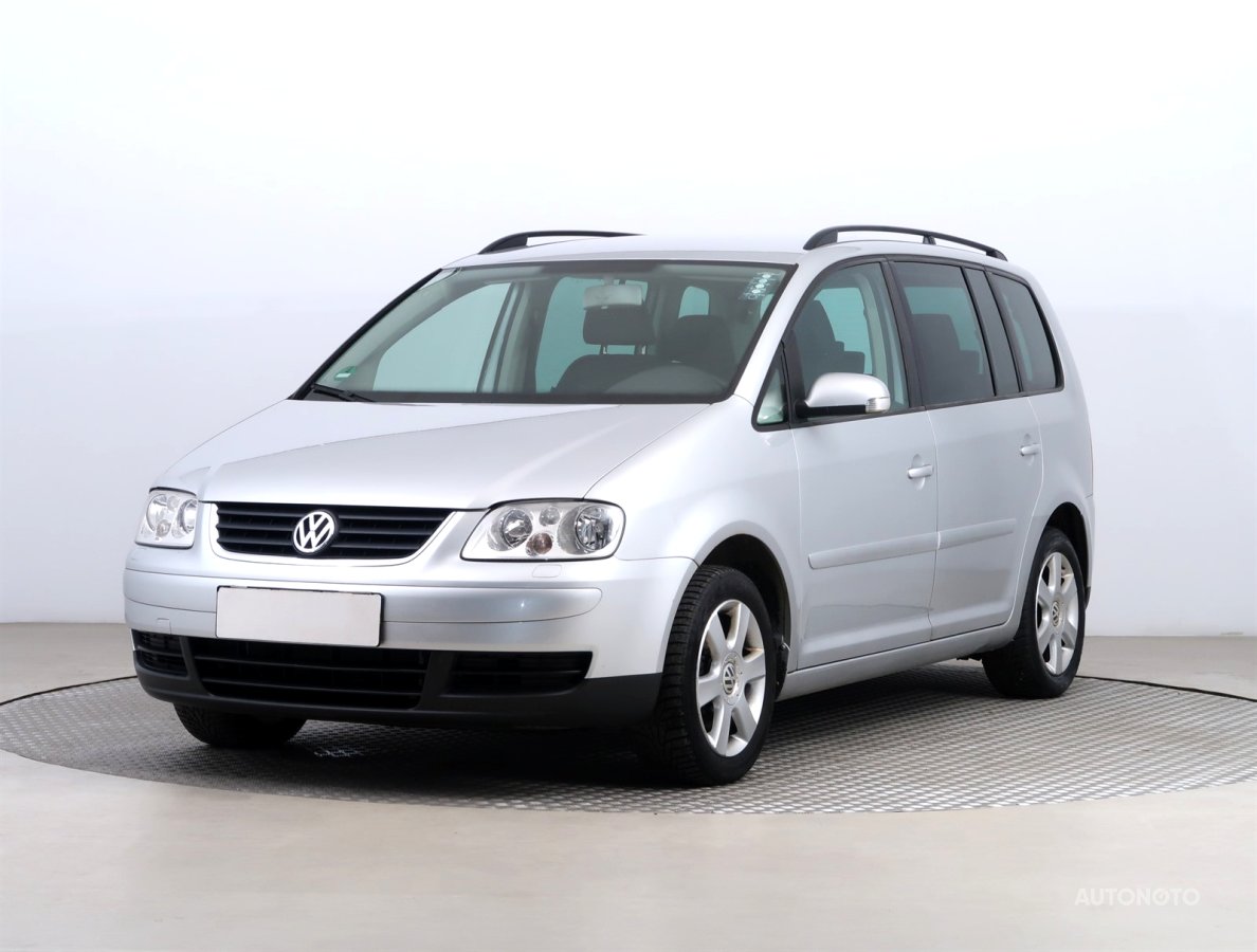 Volkswagen Touran, 2006 - pohled č. 3