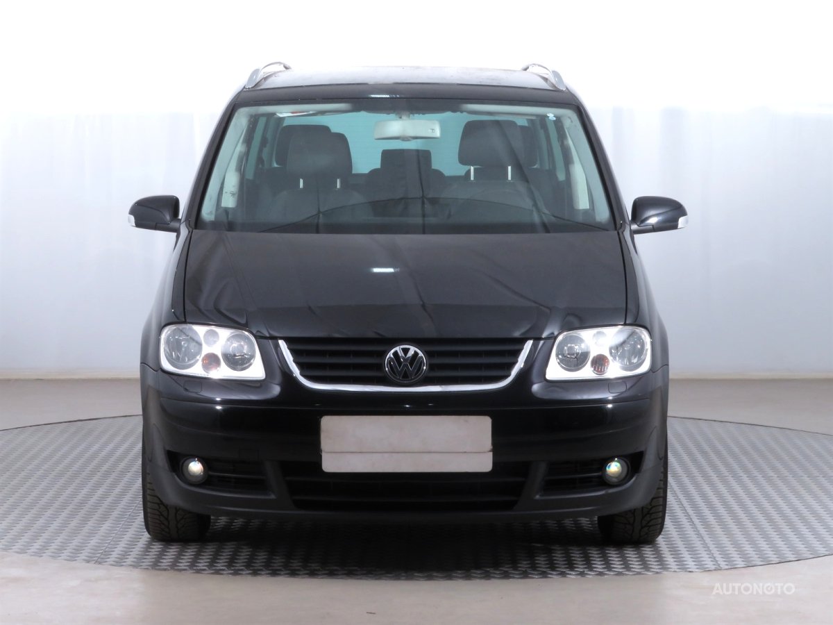 Volkswagen Touran, 2004 - pohled č. 2