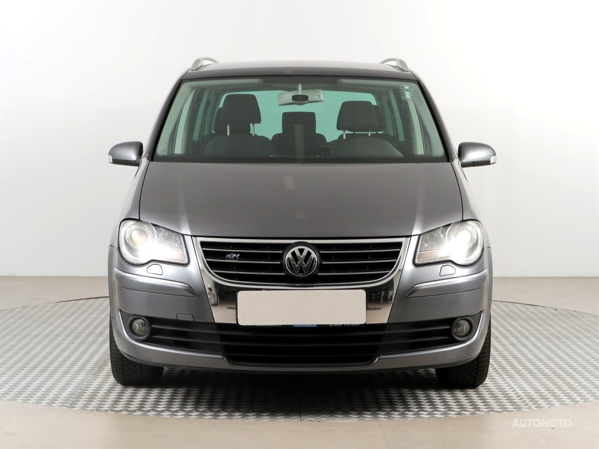 Volkswagen Touran, 2006 - pohled č. 2
