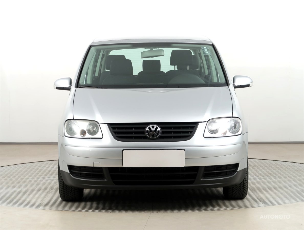 Volkswagen Touran, 2005 - pohled č. 2