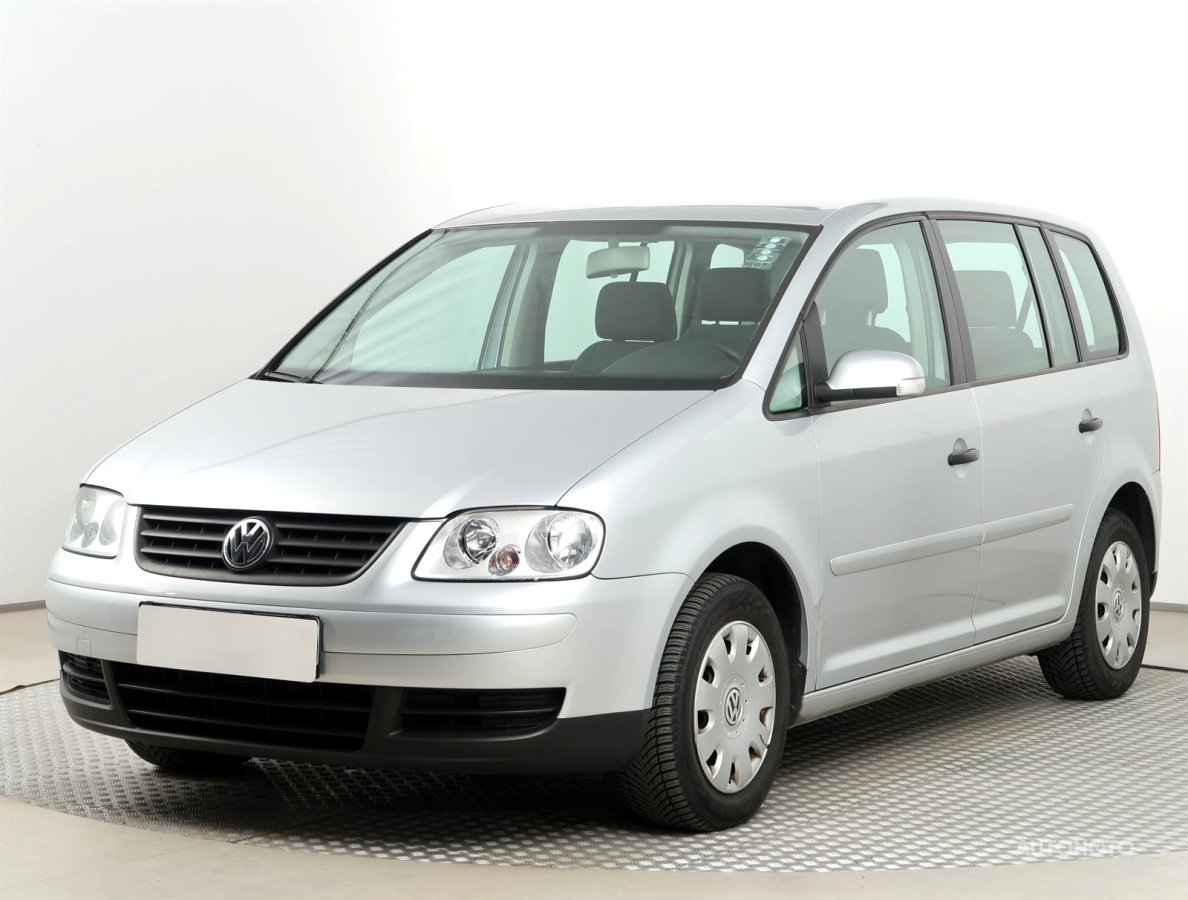 Volkswagen Touran, 2005 - pohled č. 3
