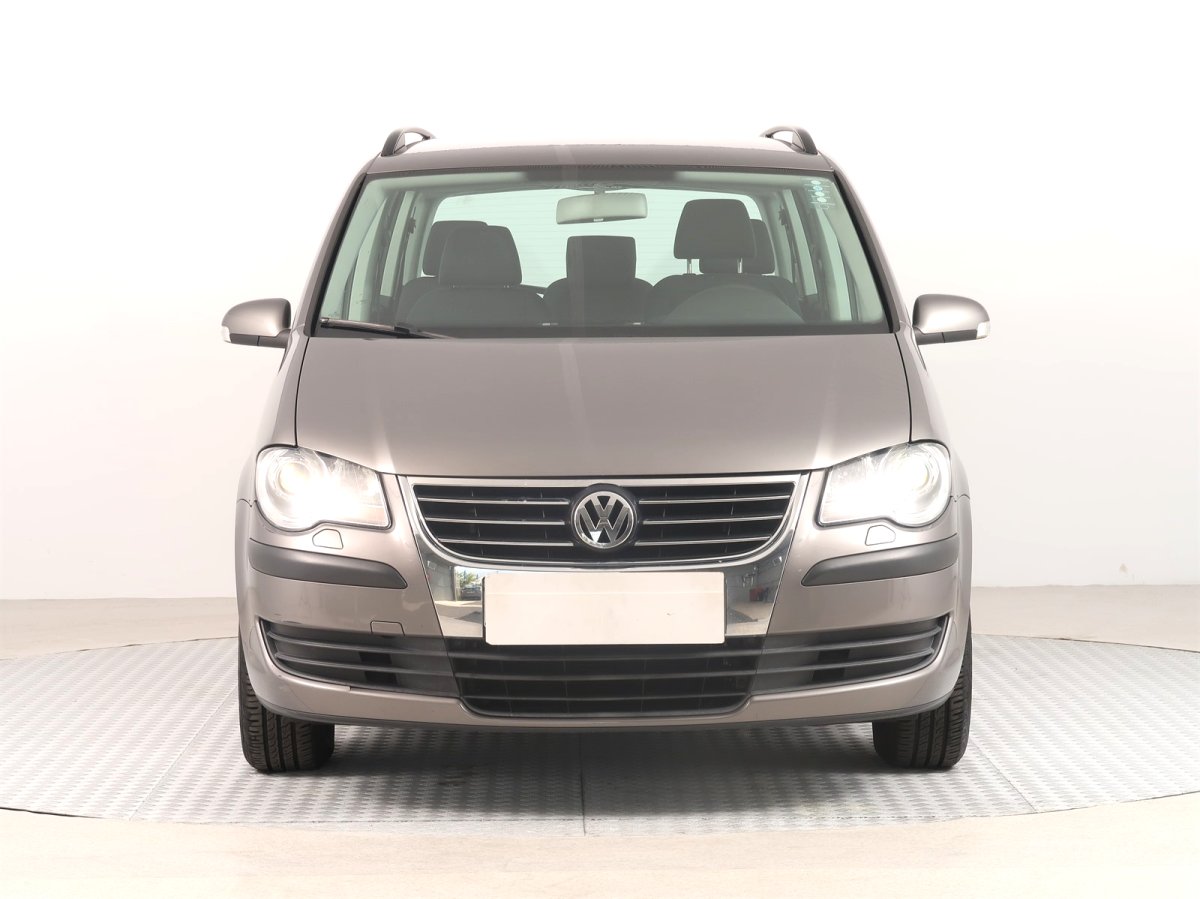 Volkswagen Touran, 2007 - pohled č. 2