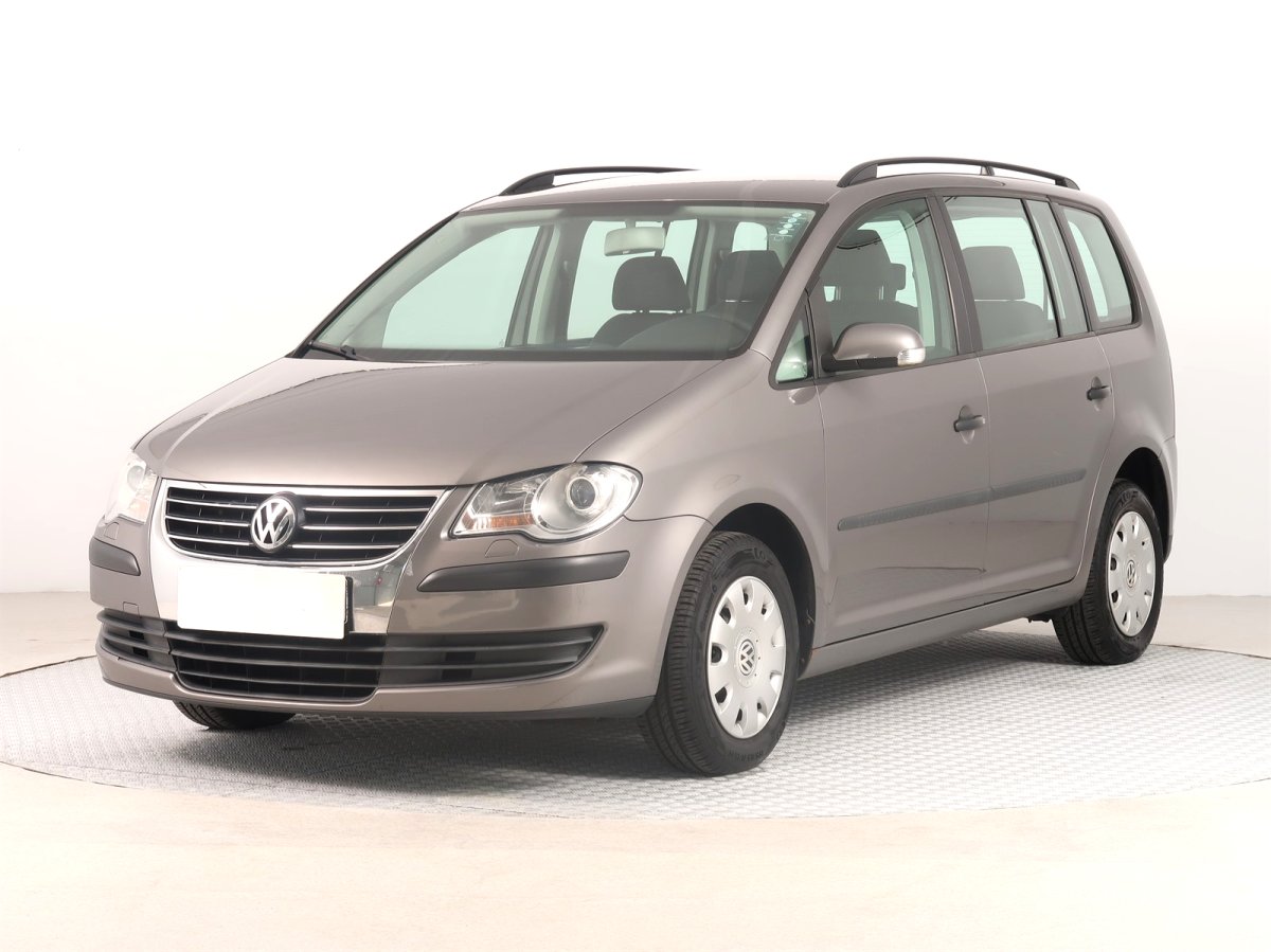 Volkswagen Touran, 2007 - pohled č. 3