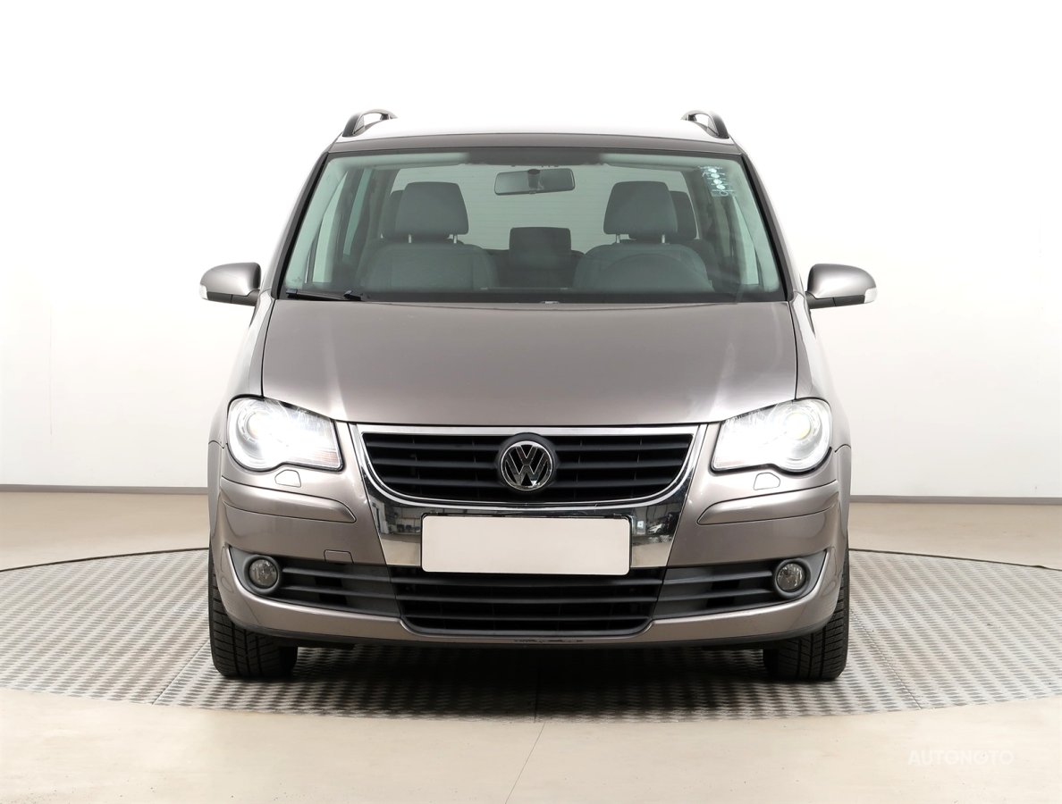Volkswagen Touran, 2007 - pohled č. 2