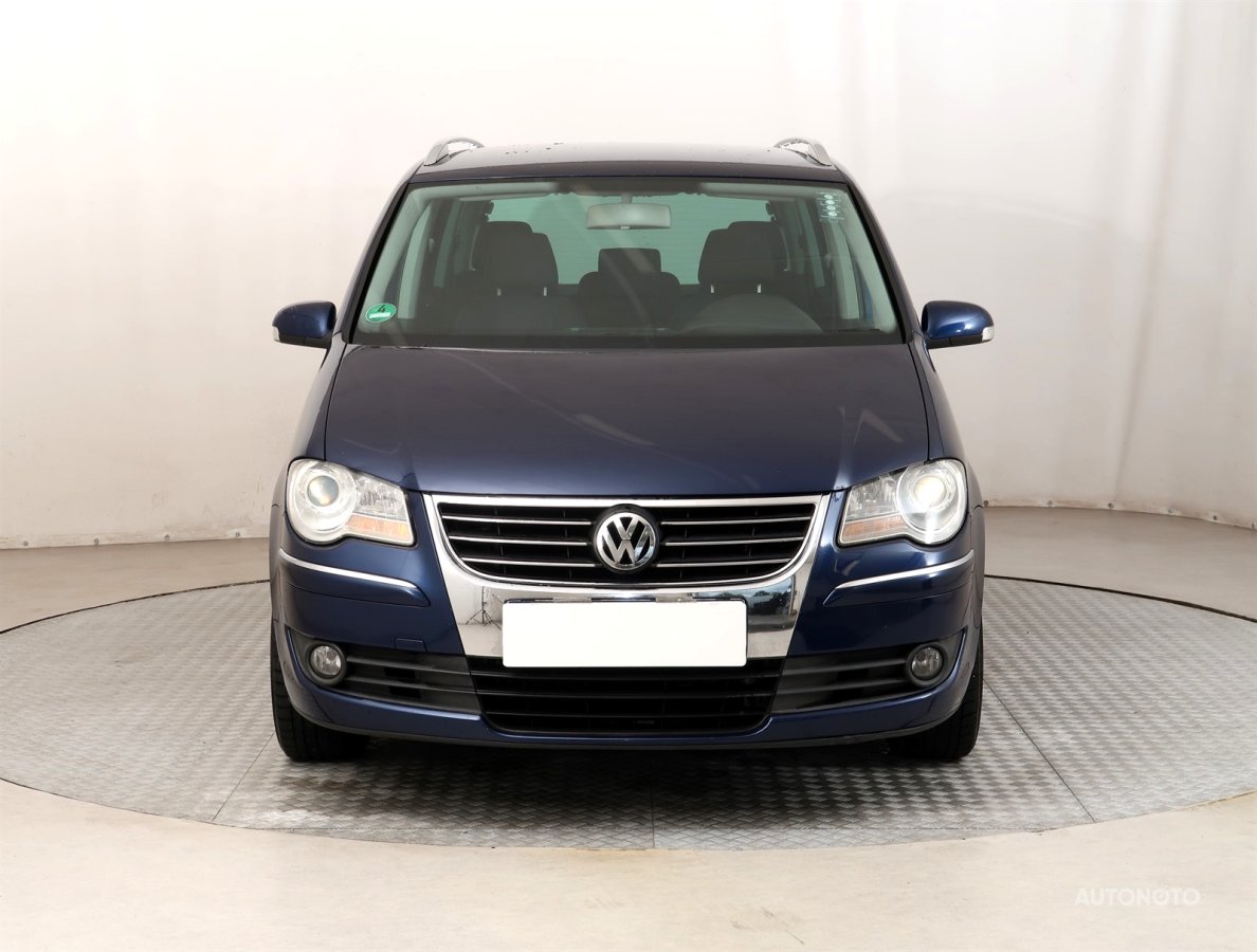 Volkswagen Touran, 2007 - pohled č. 2