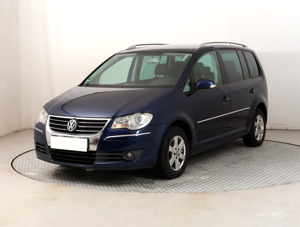 Volkswagen Touran, 2007 - pohled č. 3