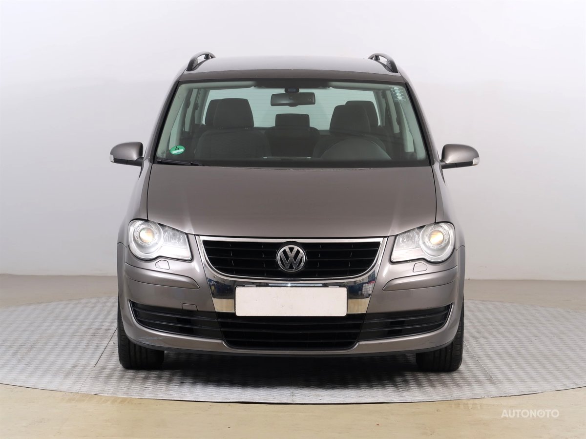 Volkswagen Touran, 2007 - pohled č. 2