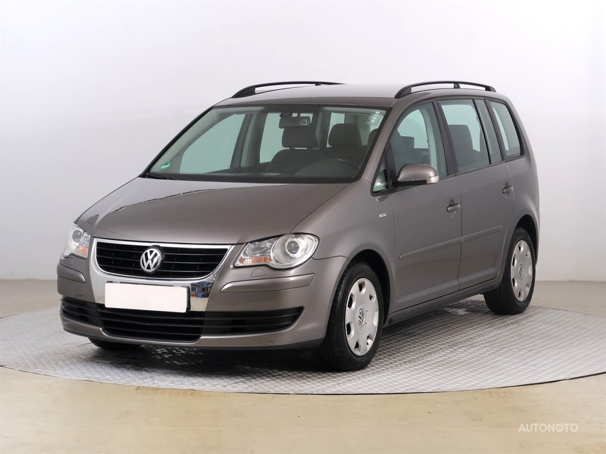 Volkswagen Touran, 2007 - pohled č. 3