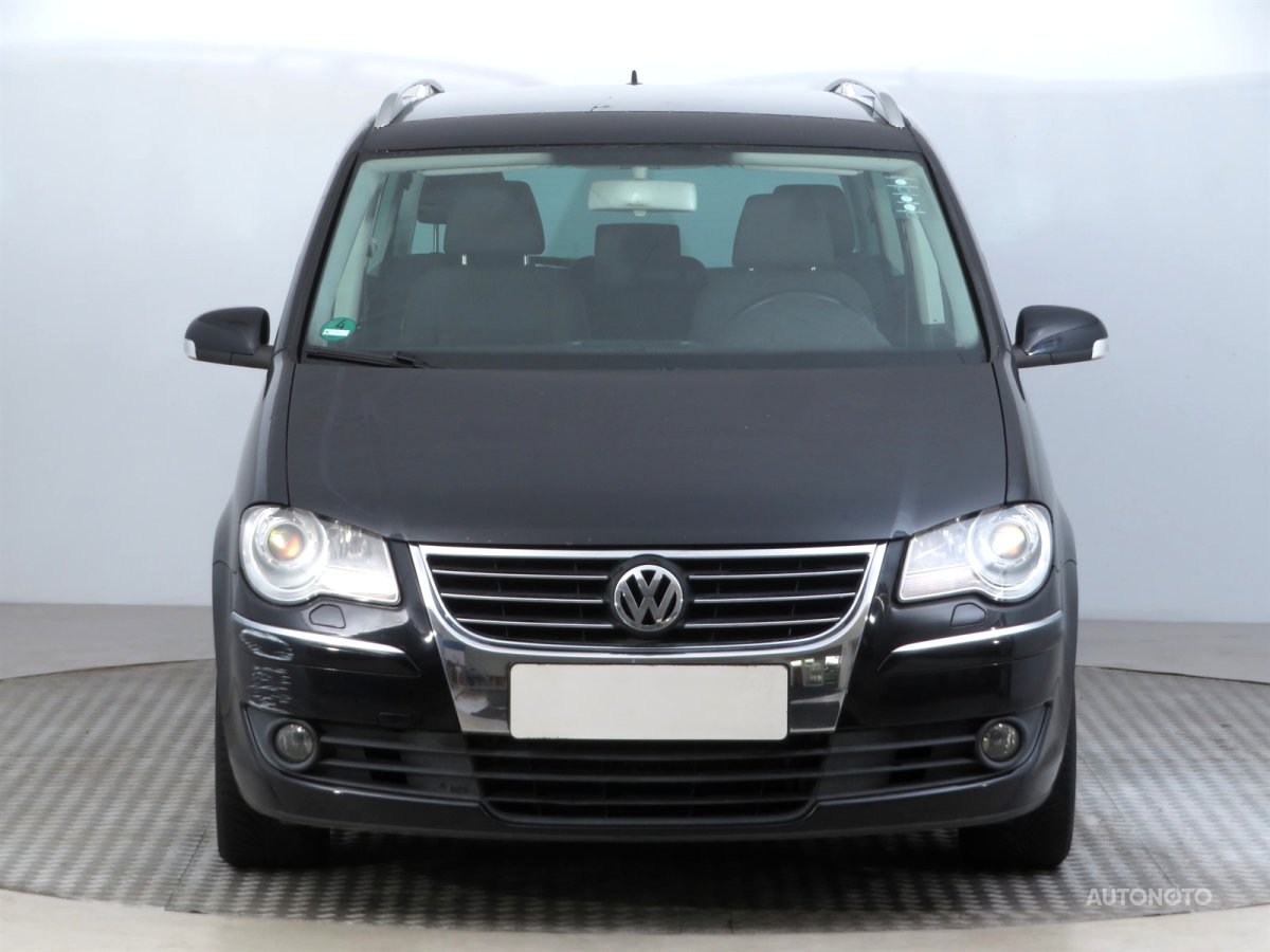 Volkswagen Touran, 2006 - pohled č. 2