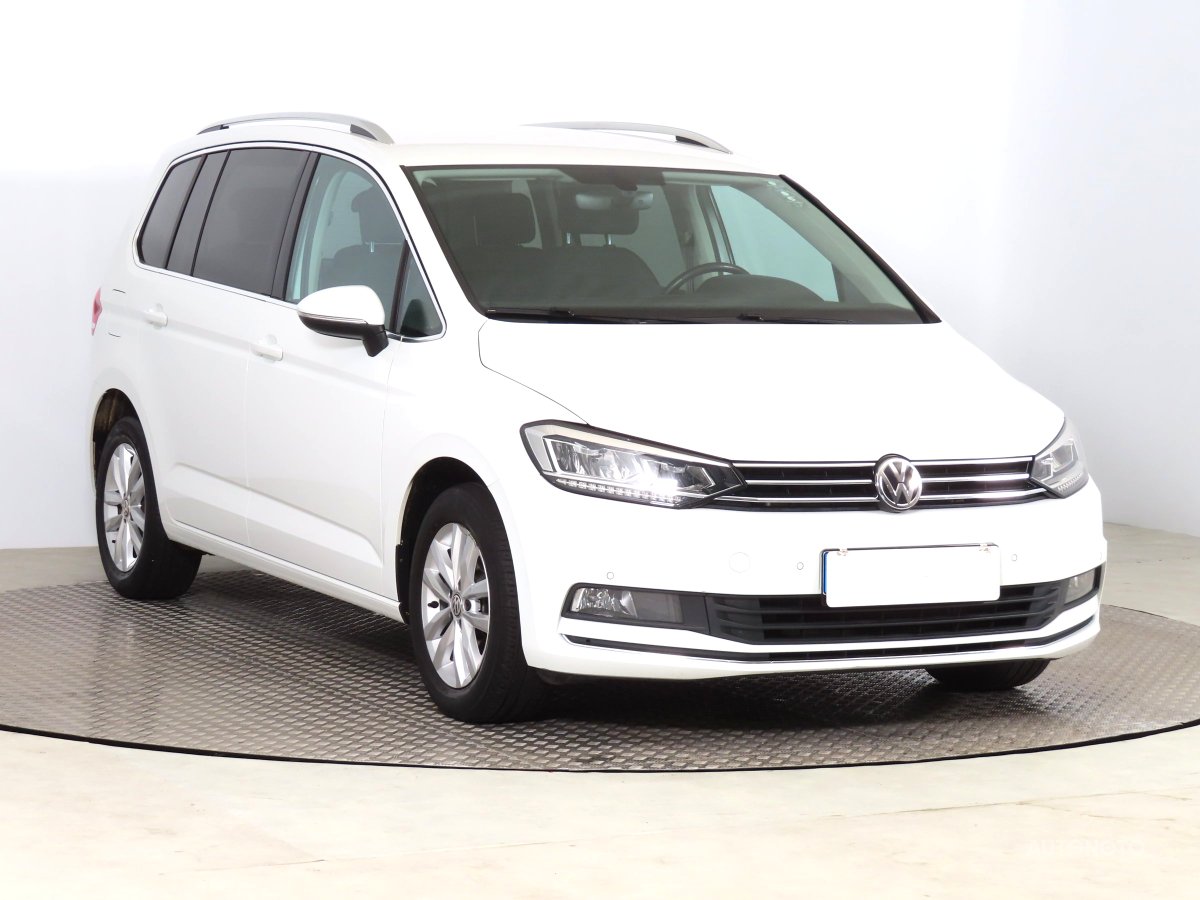 Volkswagen Touran, 2019 - pohled č. 1