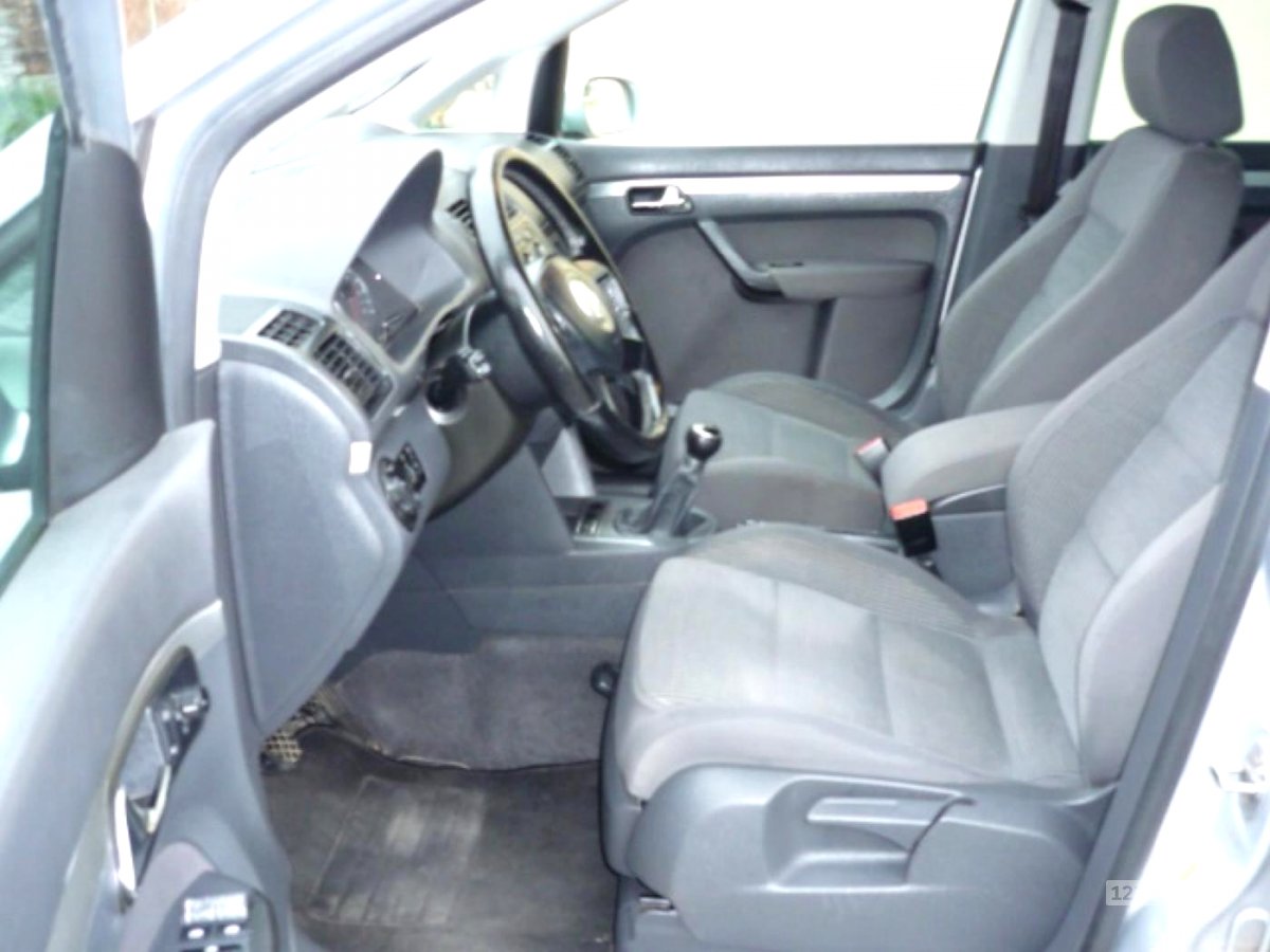 Volkswagen Touran, 2006 - pohled č. 4