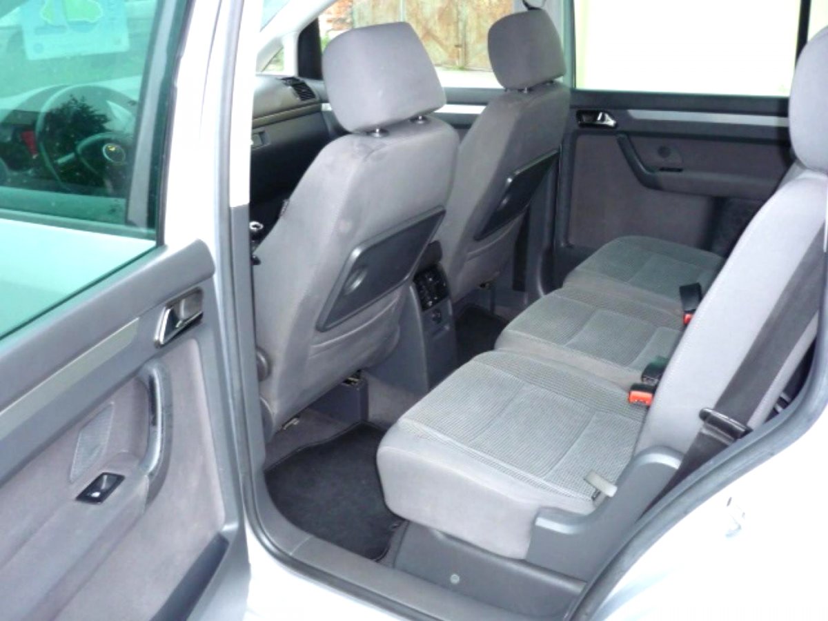 Volkswagen Touran, 2006 - pohled č. 5