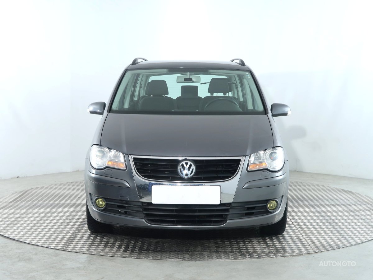 Volkswagen Touran, 2007 - pohled č. 2