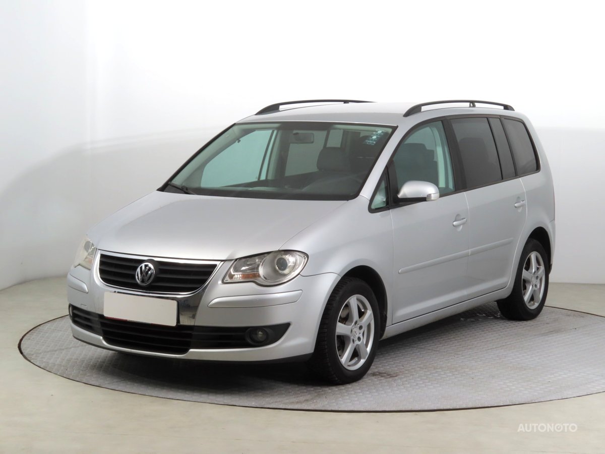 Volkswagen Touran, 2007 - pohled č. 3