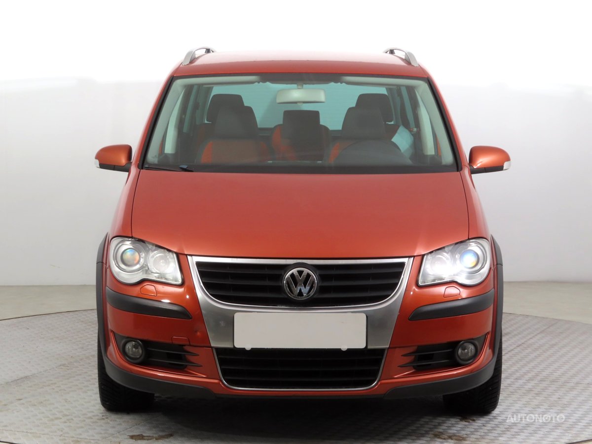 Volkswagen Touran, 2007 - pohled č. 2