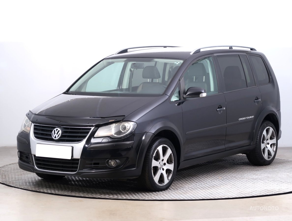 Volkswagen Touran, 2007 - pohled č. 3