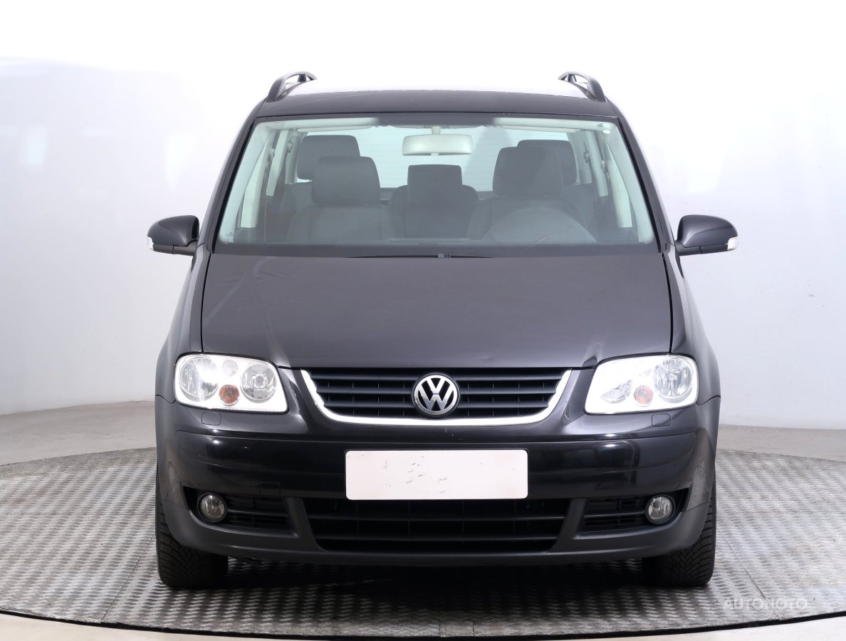 Volkswagen Touran, 2005 - pohled č. 2