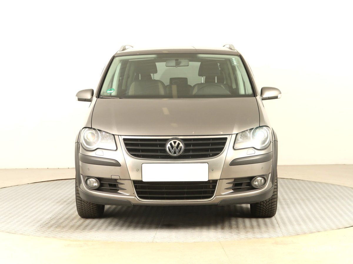 Volkswagen Touran, 2008 - pohled č. 2